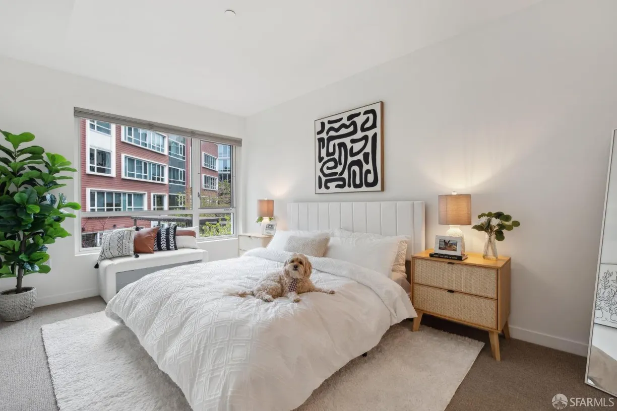 Northern California Real Estate | View 110 Channel Street, 426 | 1 Bed, 1 Bath