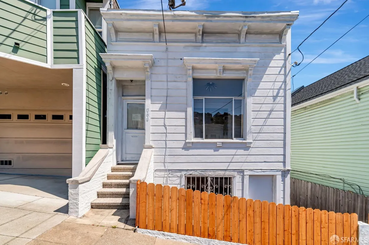 Northern California Real Estate | View 589 Texas Street | 2 Beds, 2 Baths