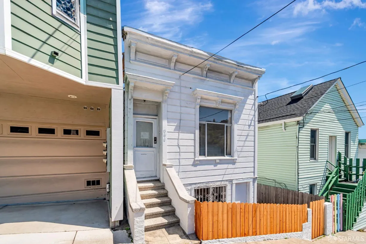 Northern California Real Estate | View 589 Texas Street | Listing