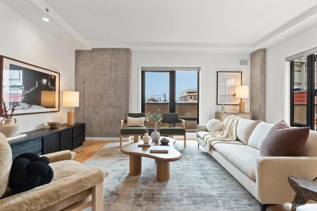 Northern California Real Estate | View 1731 Powell Street, 201 | 2 Beds, 2 Baths