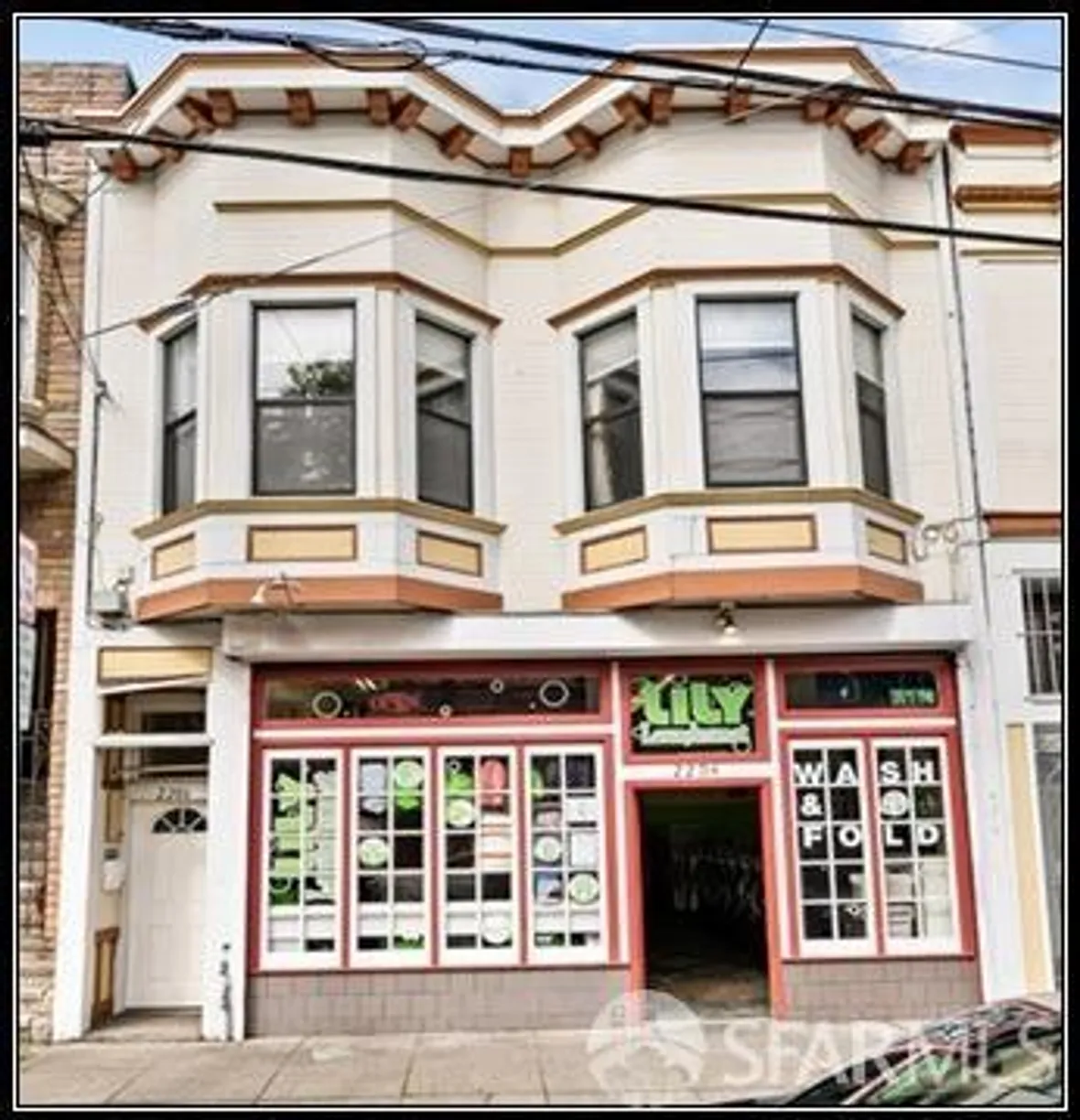 Northern California Real Estate | View 2204-2206 Bryant Street | 2 Beds, 1 Bath