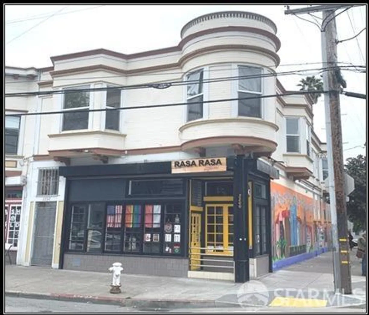 Northern California Real Estate | View 2200-2202 Bryant Street | 9 Beds, 2 Baths