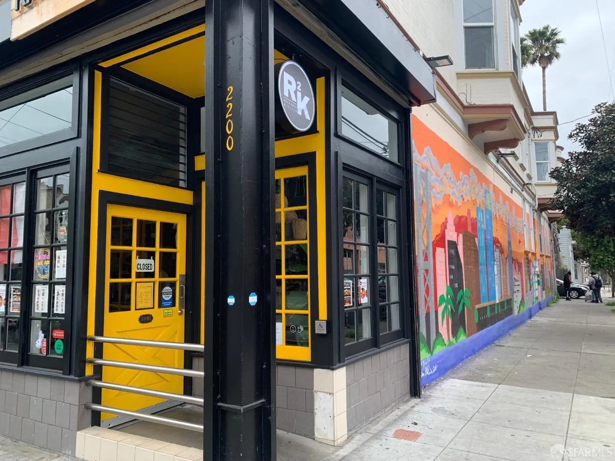 Northern California Real Estate | View 2200-2202 Bryant Street | Listing