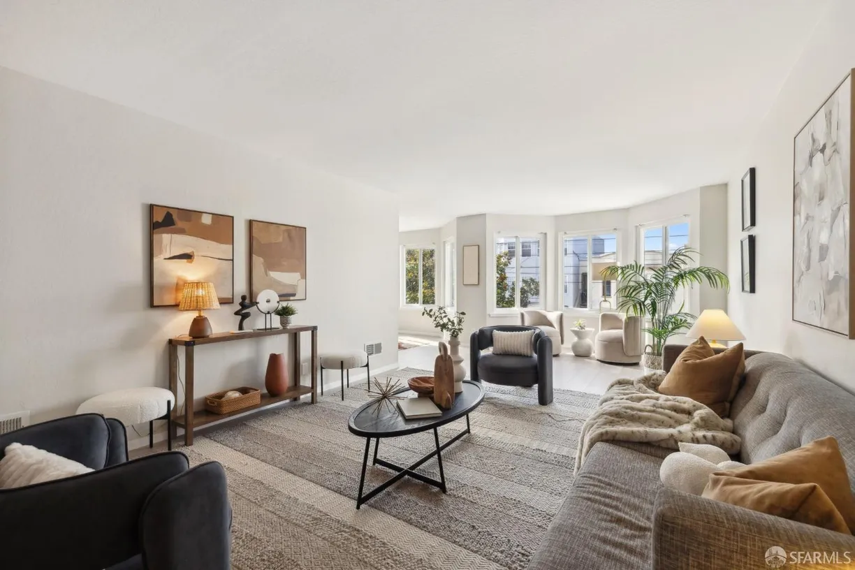 Northern California Real Estate | View 1220 25th Avenue | 3 Beds, 2 Baths