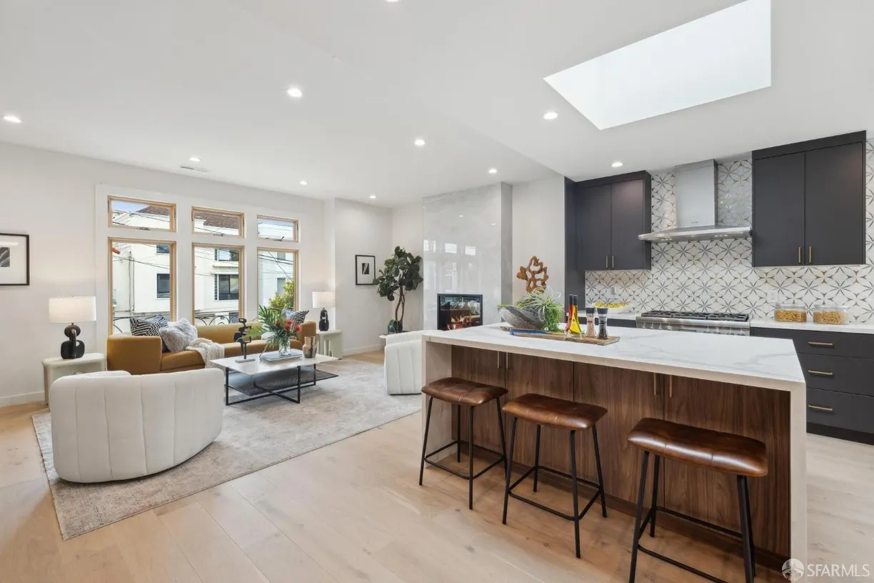 Northern California Real Estate | View 1418 27th Avenue | 4 Beds, 4 Baths