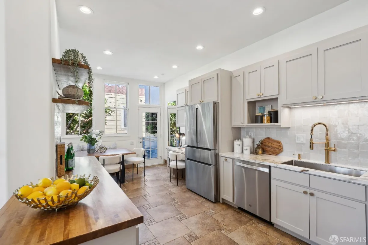 Northern California Real Estate | View 1103 Guerrero Street | 4 Beds, 2 Baths