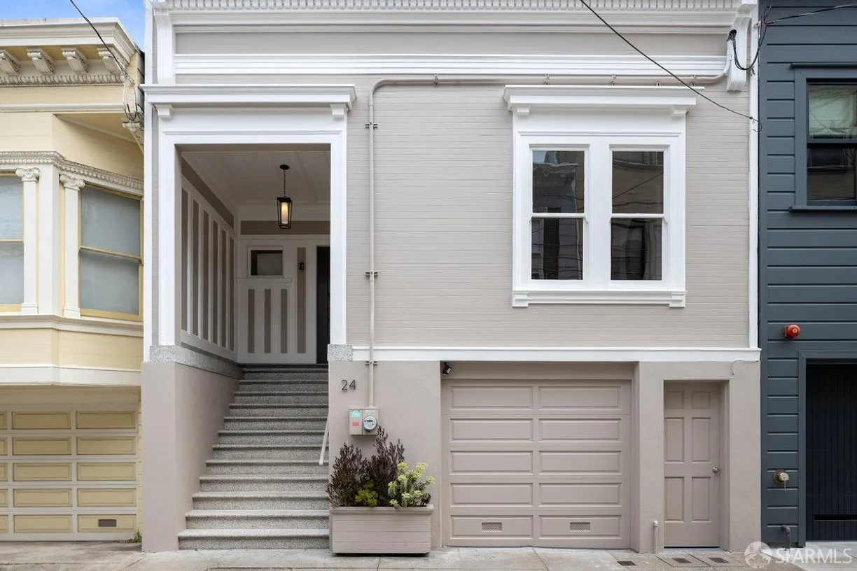 Northern California Real Estate | View 24 White Street | Listing