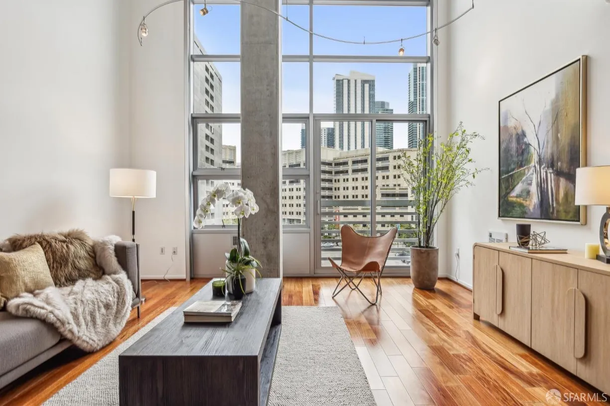 Northern California Real Estate | View 77 Dow Place, 502 | 1 Bed, 1 Bath