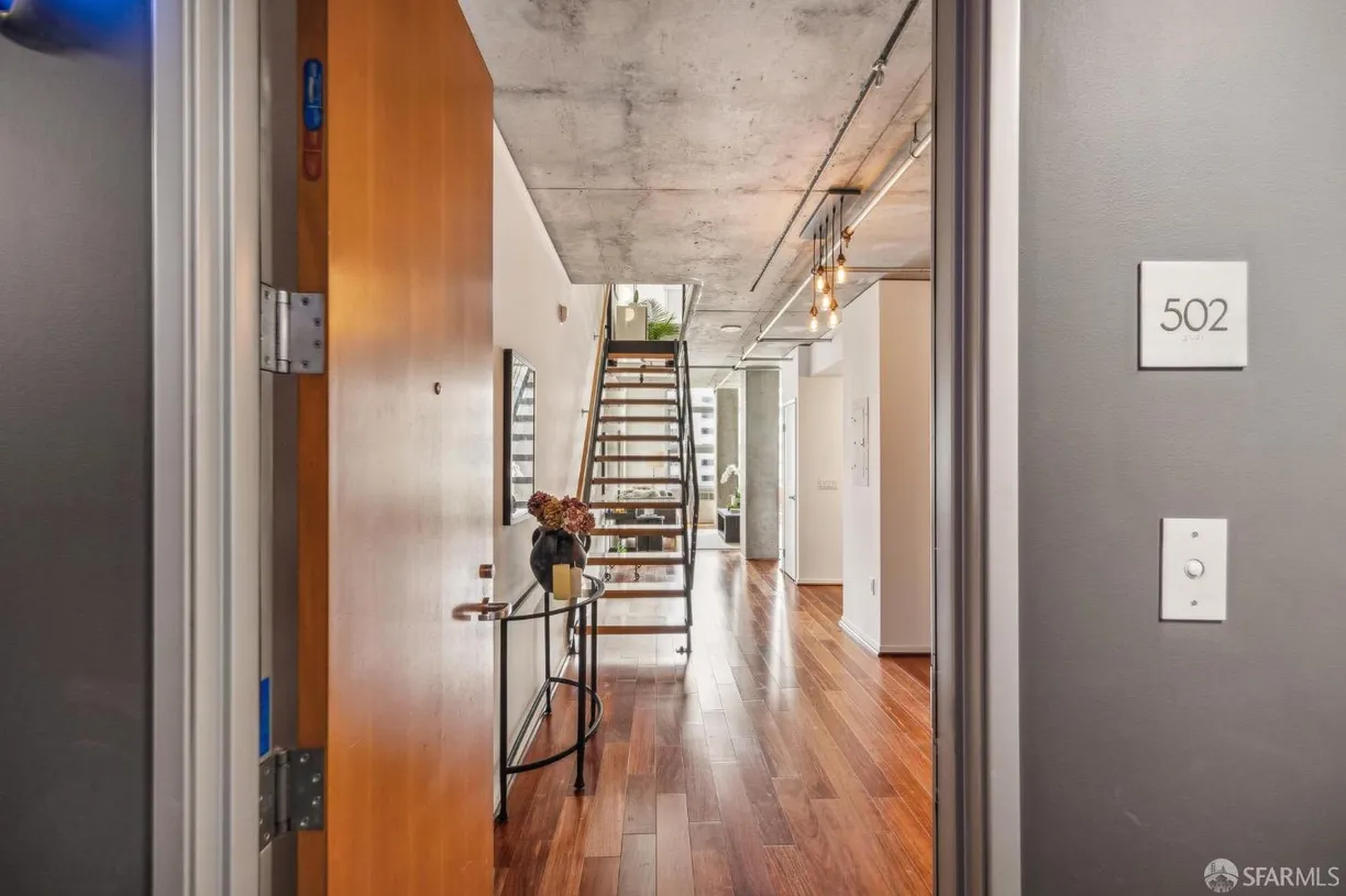 Northern California Real Estate | View 77 Dow Place, 502 | Listing