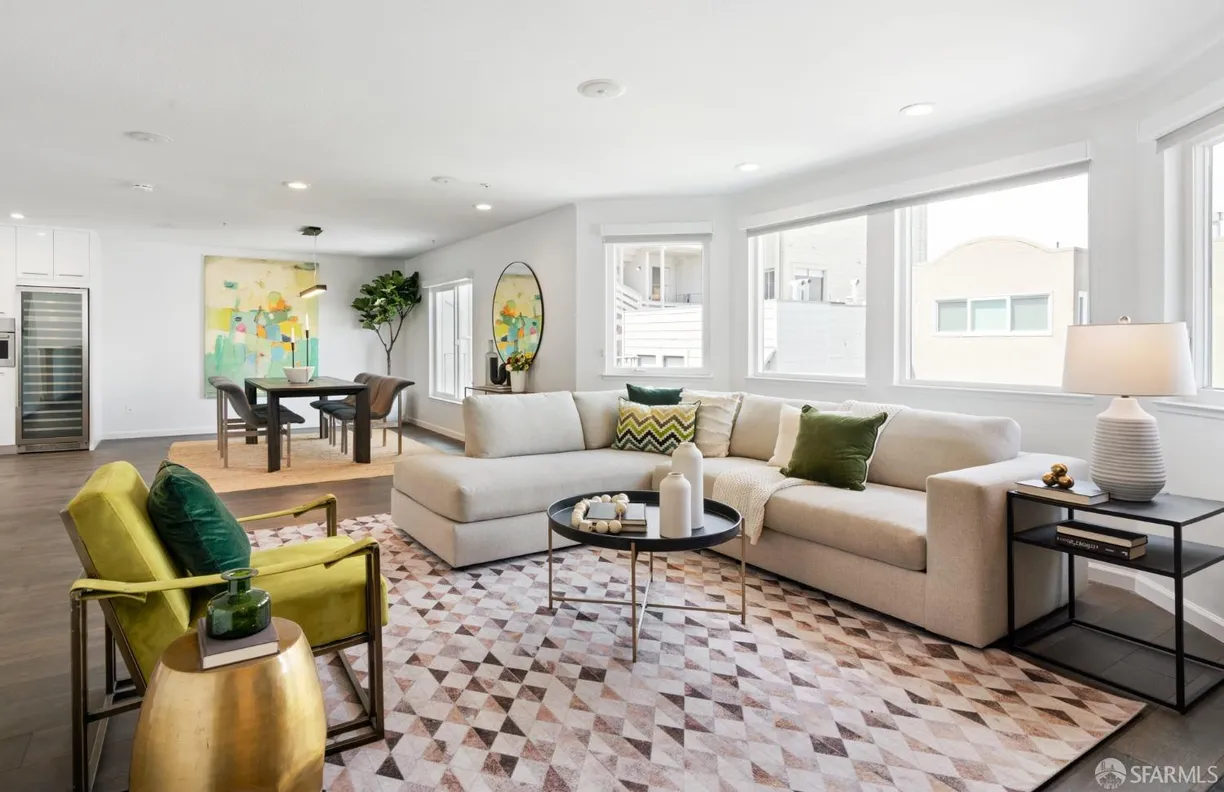 Northern California Real Estate | View 36 Houston Street | 4 Beds, 3 Baths