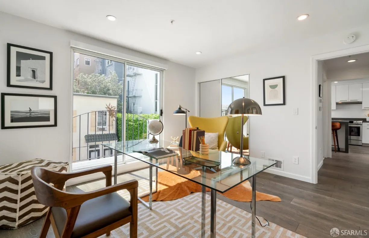 Northern California Real Estate | View 36 Houston Street | Listing