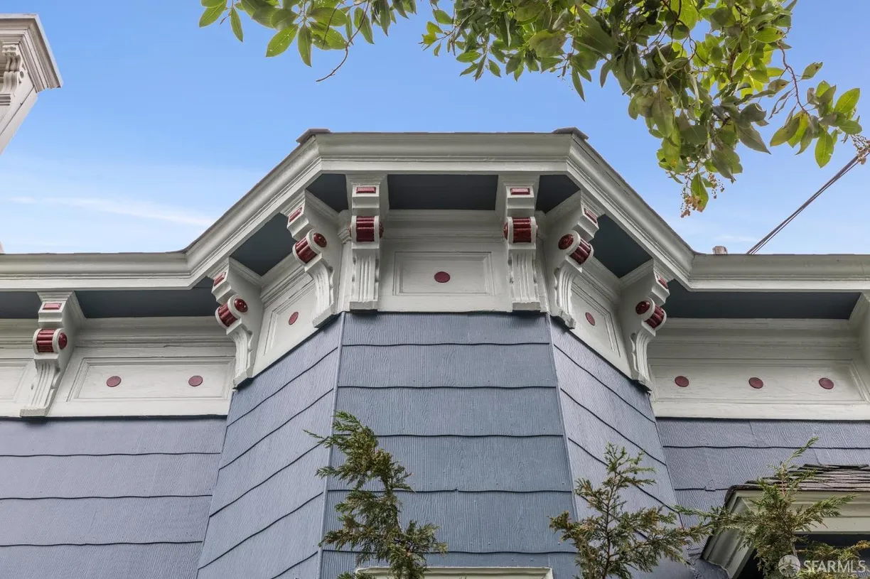 Northern California Real Estate | View 2721-2725 Harrison Street | Listing