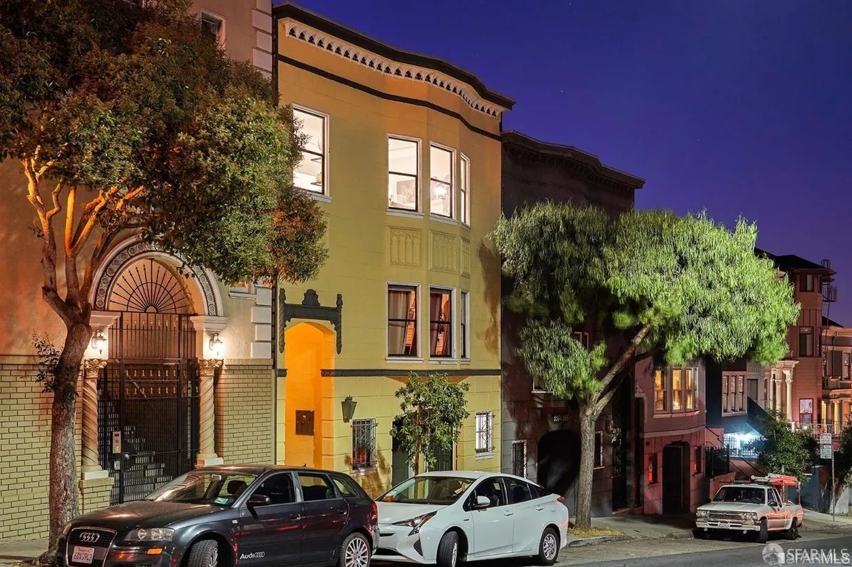 Northern California Real Estate | View 892-894 Guerrero Street | Listing