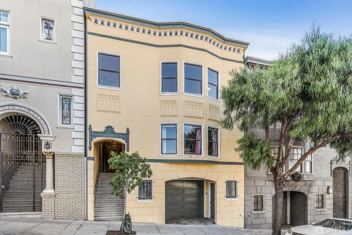 Northern California Real Estate | View 892-894 Guerrero Street | Listing