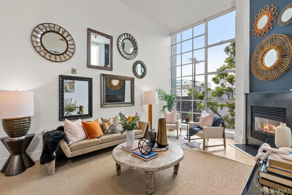 Northern California Real Estate | View 1207 Indiana Street, 10 | Listing