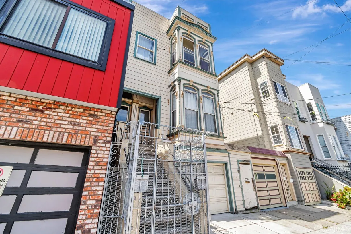 Northern California Real Estate | View 828-830 Treat Avenue | Listing