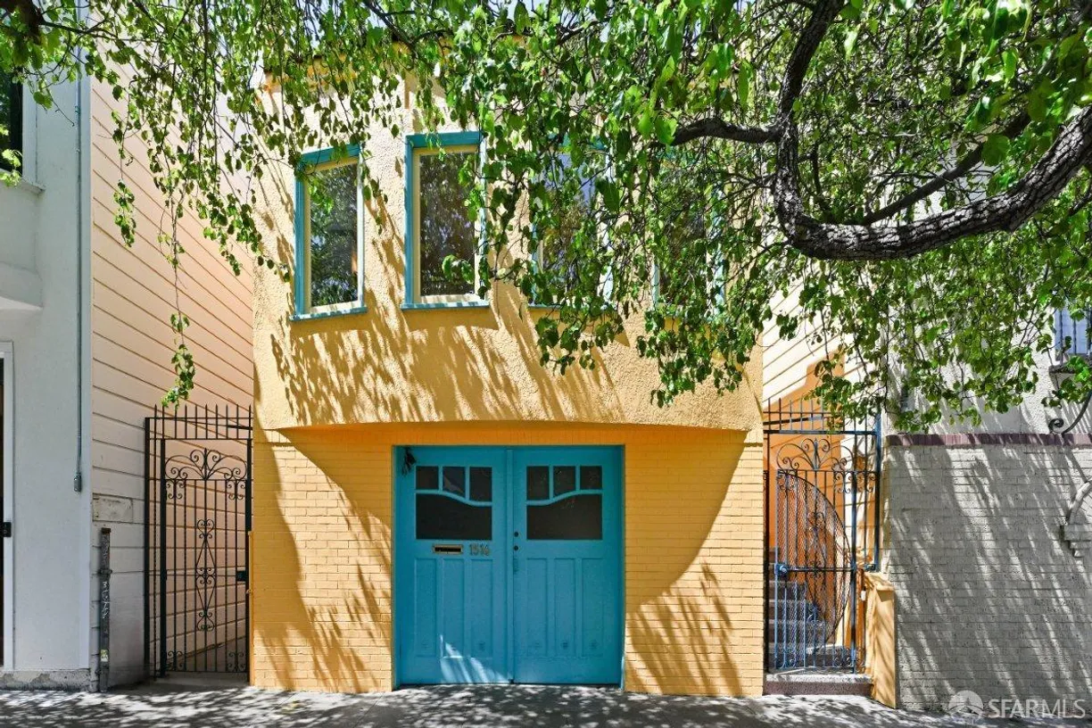 Northern California Real Estate | View 1516 Alabama Street | 2 Beds, 1 Bath