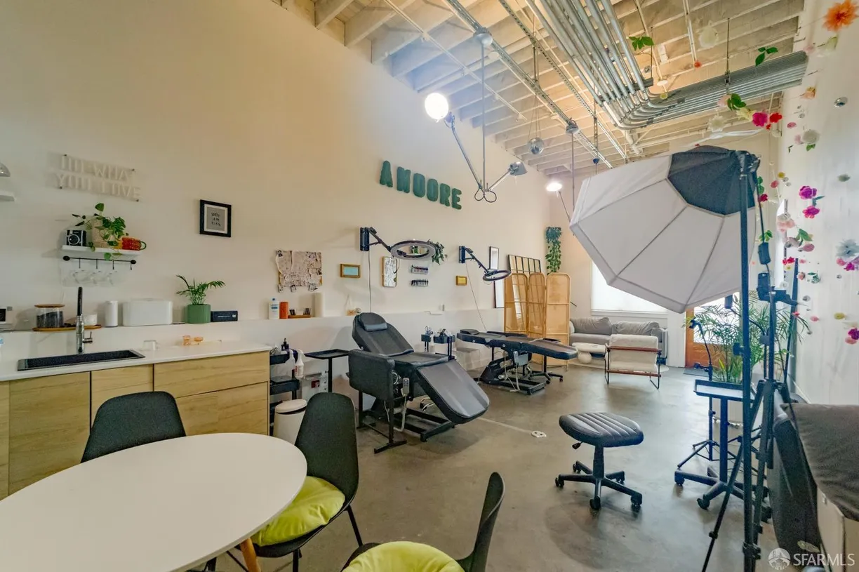 Northern California Real Estate | View 2169 Folsom Street, A100 | Listing