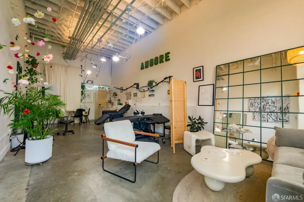 Northern California Real Estate | View 2169 Folsom Street, A100
