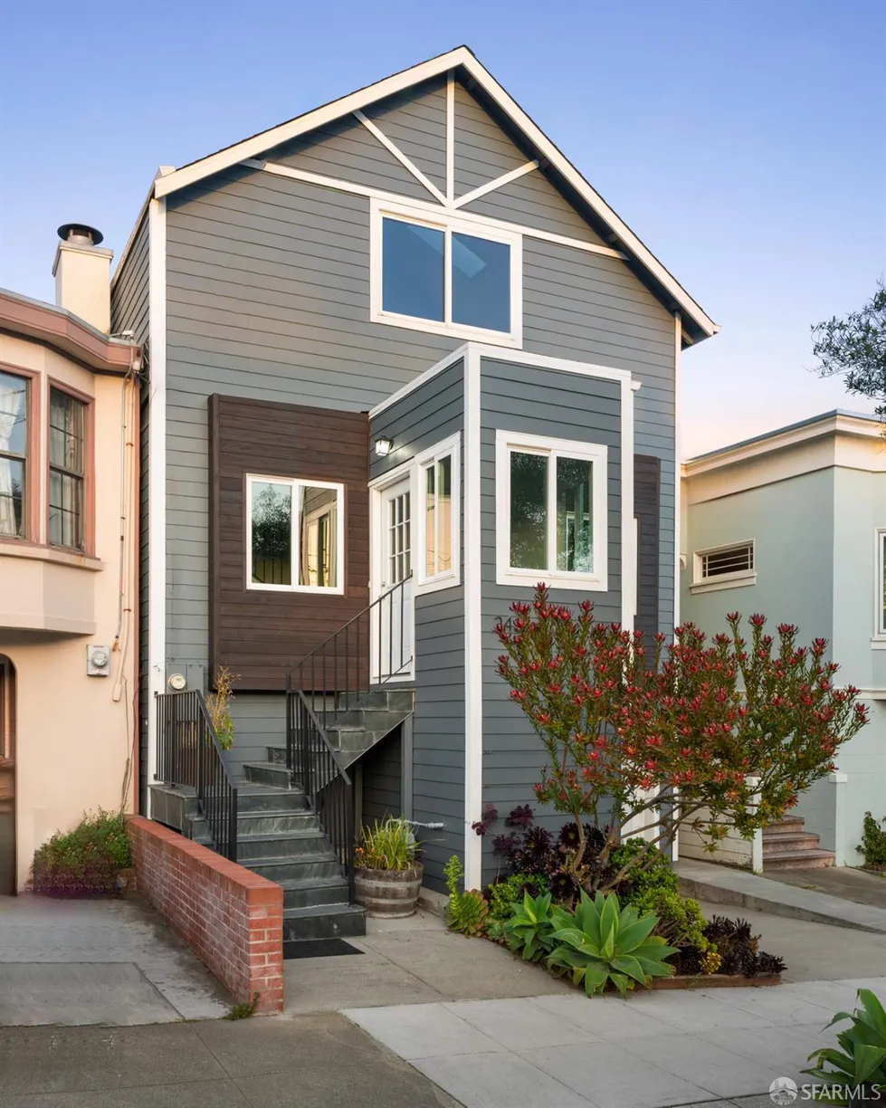 Northern California Real Estate | View 2438 28th Avenue | 3 Beds, 3 Baths