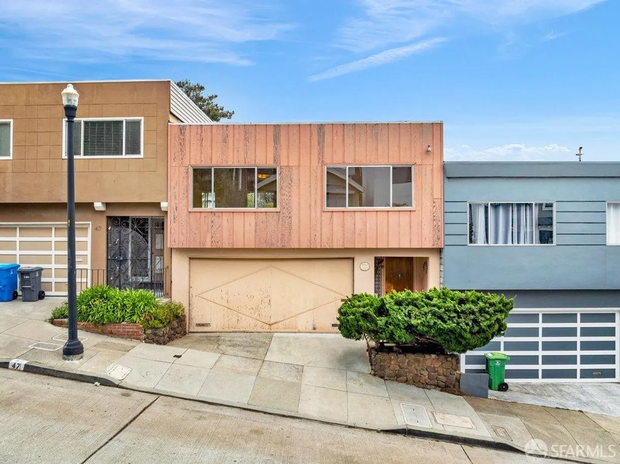 Northern California Real Estate | View 51 Ellsworth Street | Listing