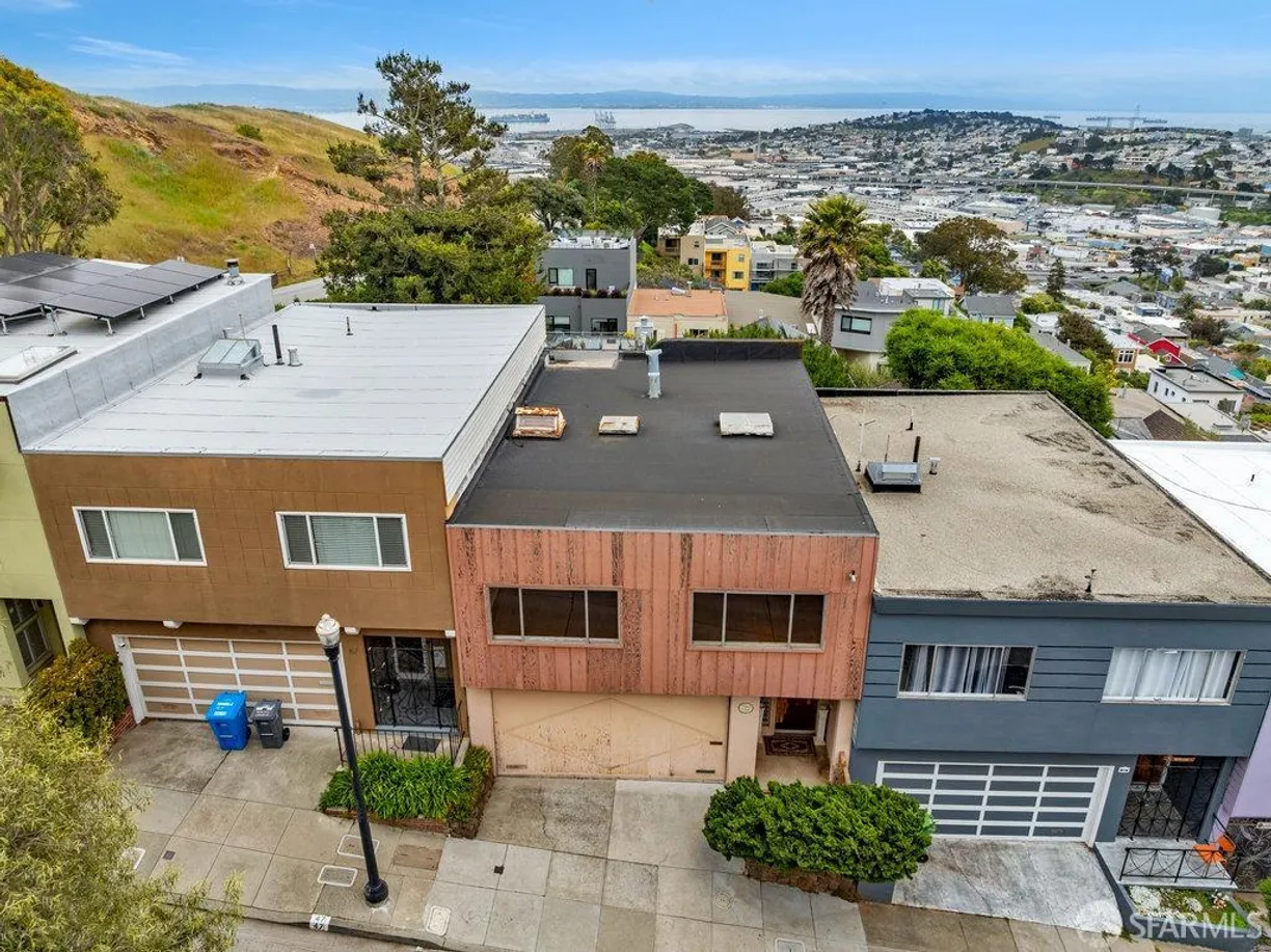 Northern California Real Estate | View 51 Ellsworth Street | 3 Beds, 2 Baths