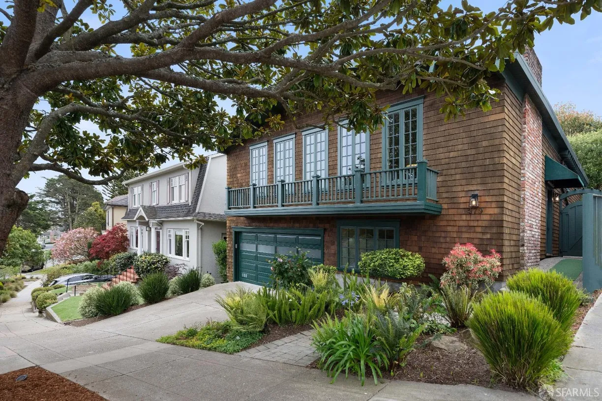 Northern California Real Estate | View 479 Pacheco Street | 5 Beds, 3 Baths