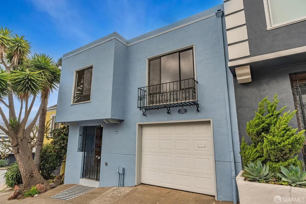 Northern California Real Estate | View 70 Bradford Street | Listing