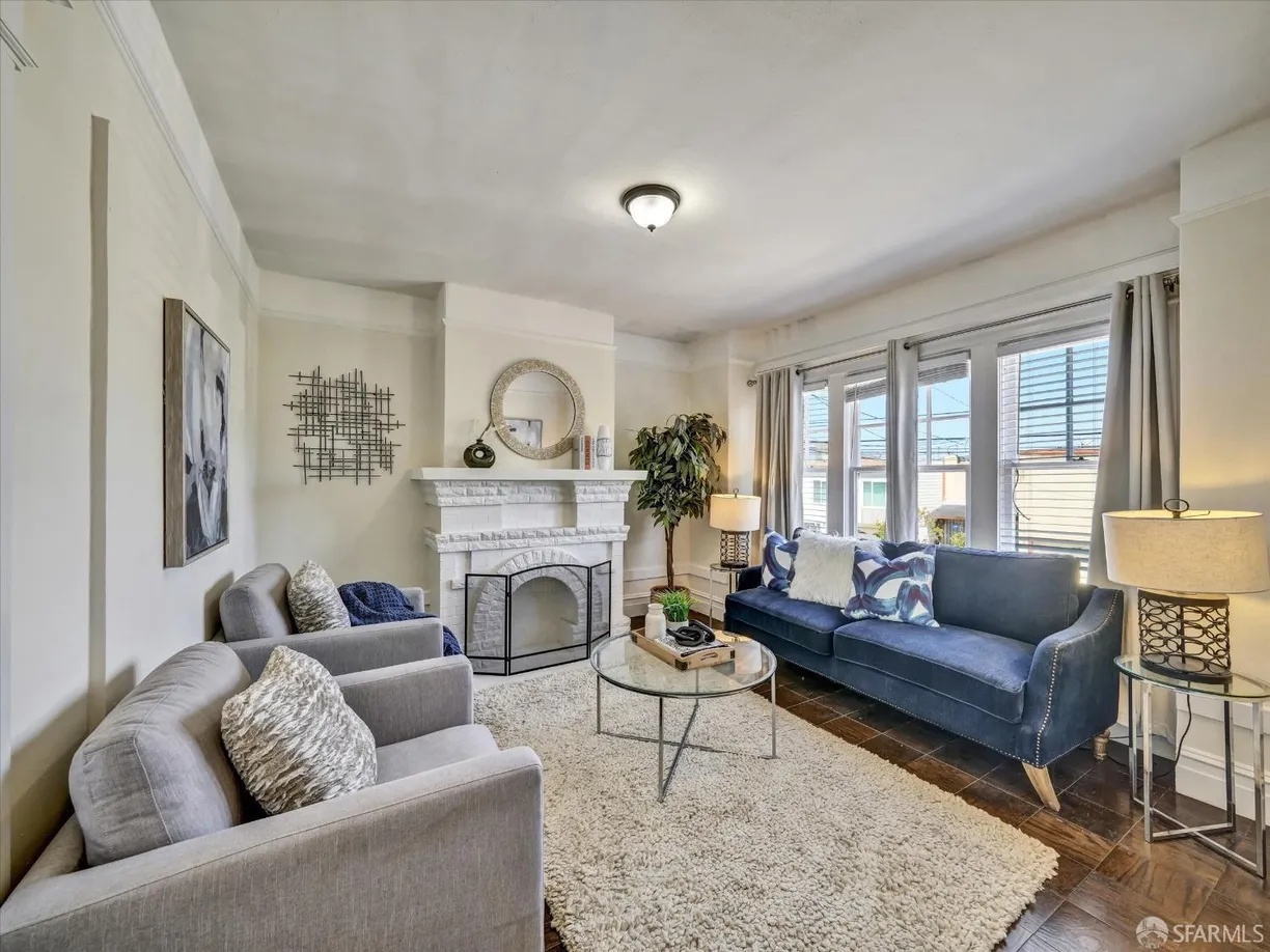 Northern California Real Estate | View 37 Niagara Avenue | Listing