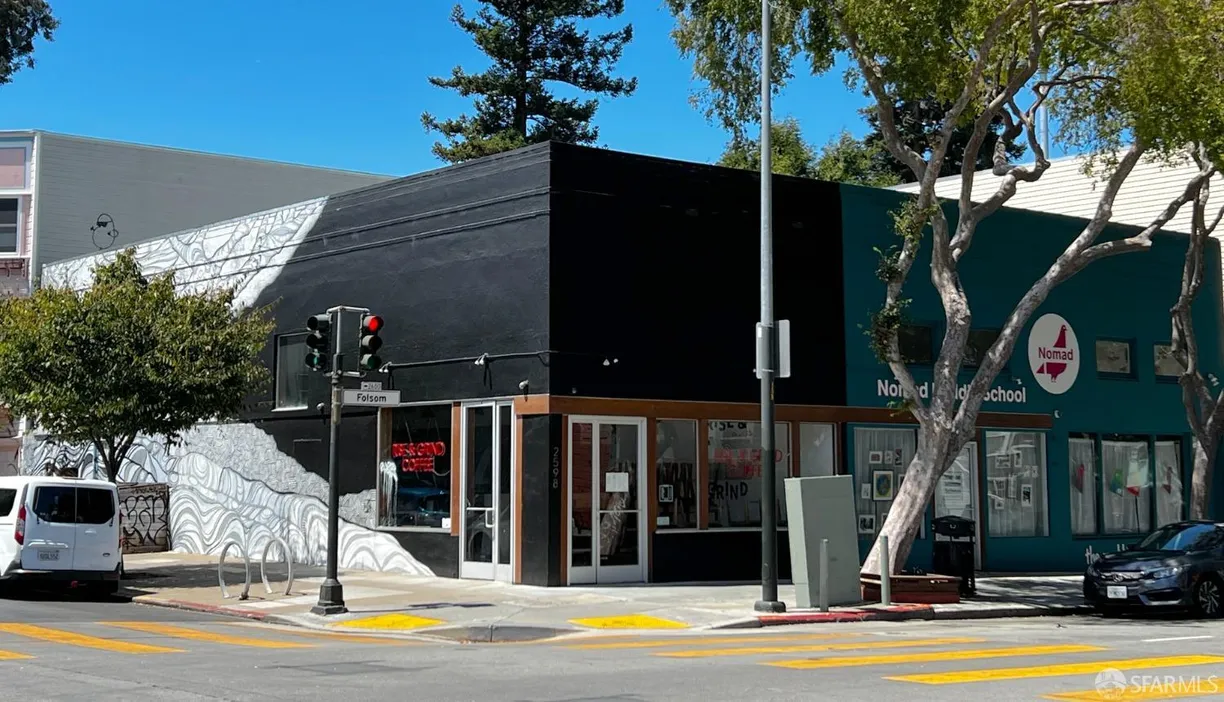 Northern California Real Estate | View 2590 Folsom Street