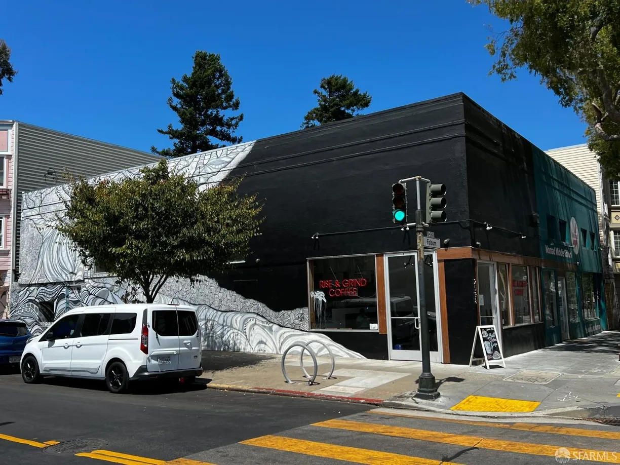 Northern California Real Estate | View 2590 Folsom Street | Listing