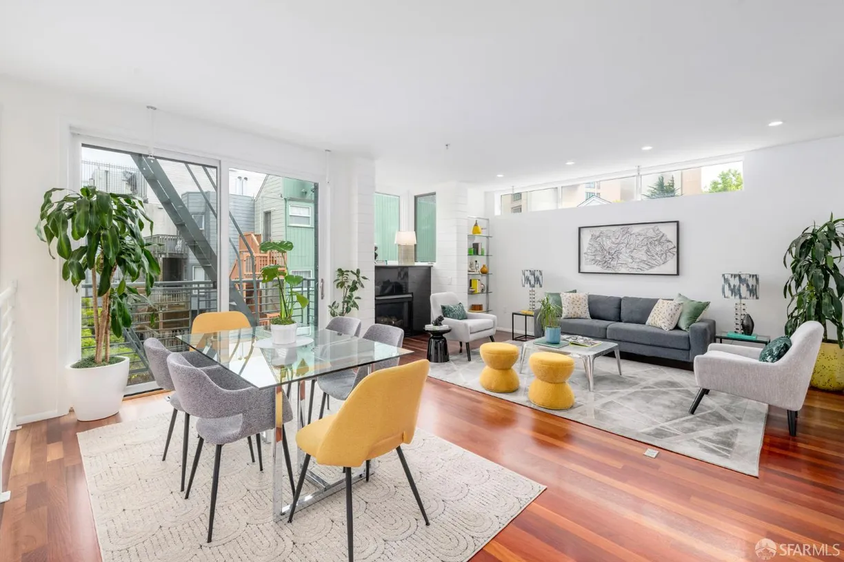 1314 Lyon Street, San Francisco, CA 94115 Property for sale