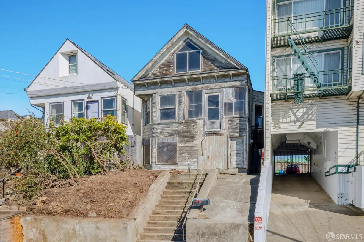 1260 45th Avenue, San Francisco, CA 94122 Property for sale