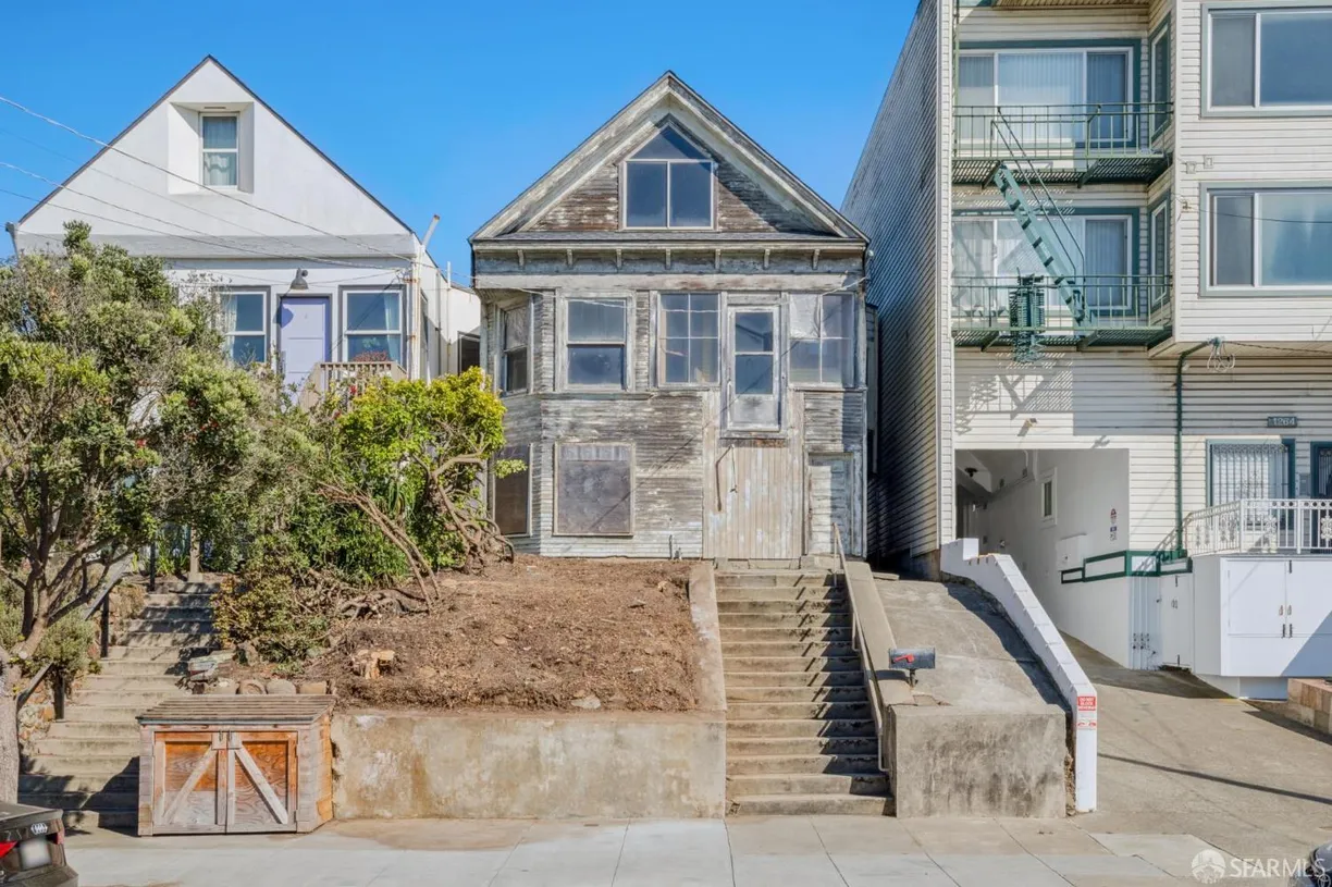 1260 45th Avenue, San Francisco, CA 94122 Property for sale