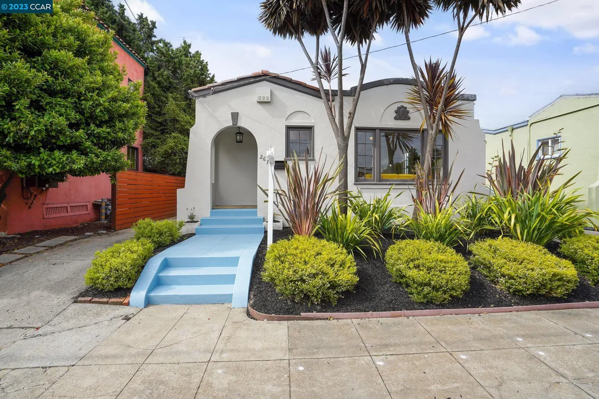 Northern California Real Estate | View 2675 Nicol Ave | 2 Beds, 1 Bath