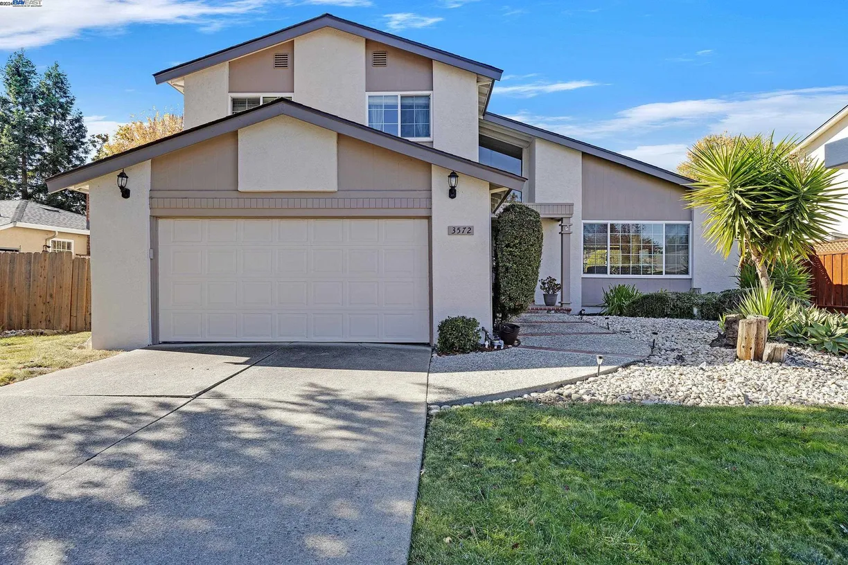 Northern California Real Estate | View 3572 Olympic Ct | 3 Beds, 2 Baths