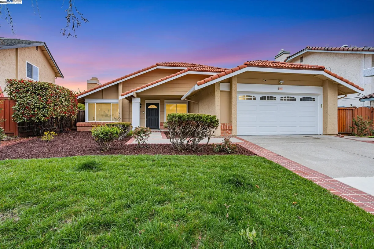 Northern California Real Estate | View 1144 Onondaga Way | 4 Beds, 2 Baths