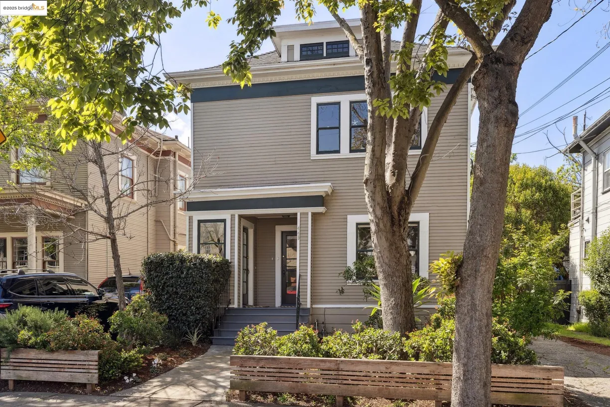 Northern California Real Estate | View 449 37Th St