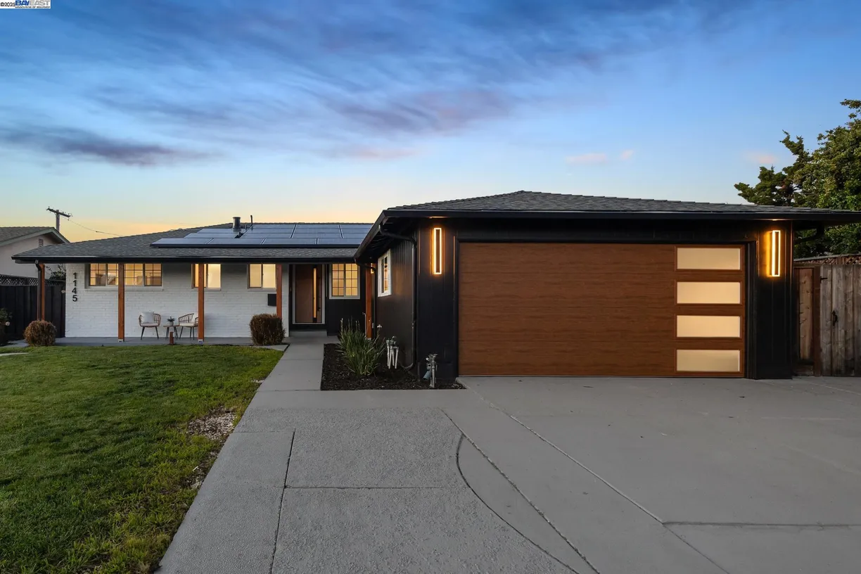 Northern California Real Estate | View 1145 Dunford Way | 4 Beds, 2 Baths