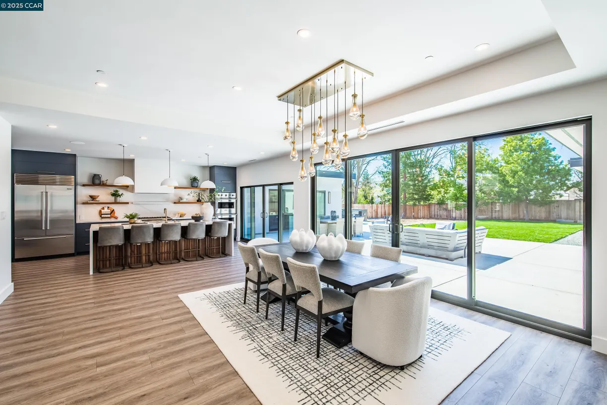 Northern California Real Estate | View 741 Hazelwood Drive | 4 Beds, 3 Baths