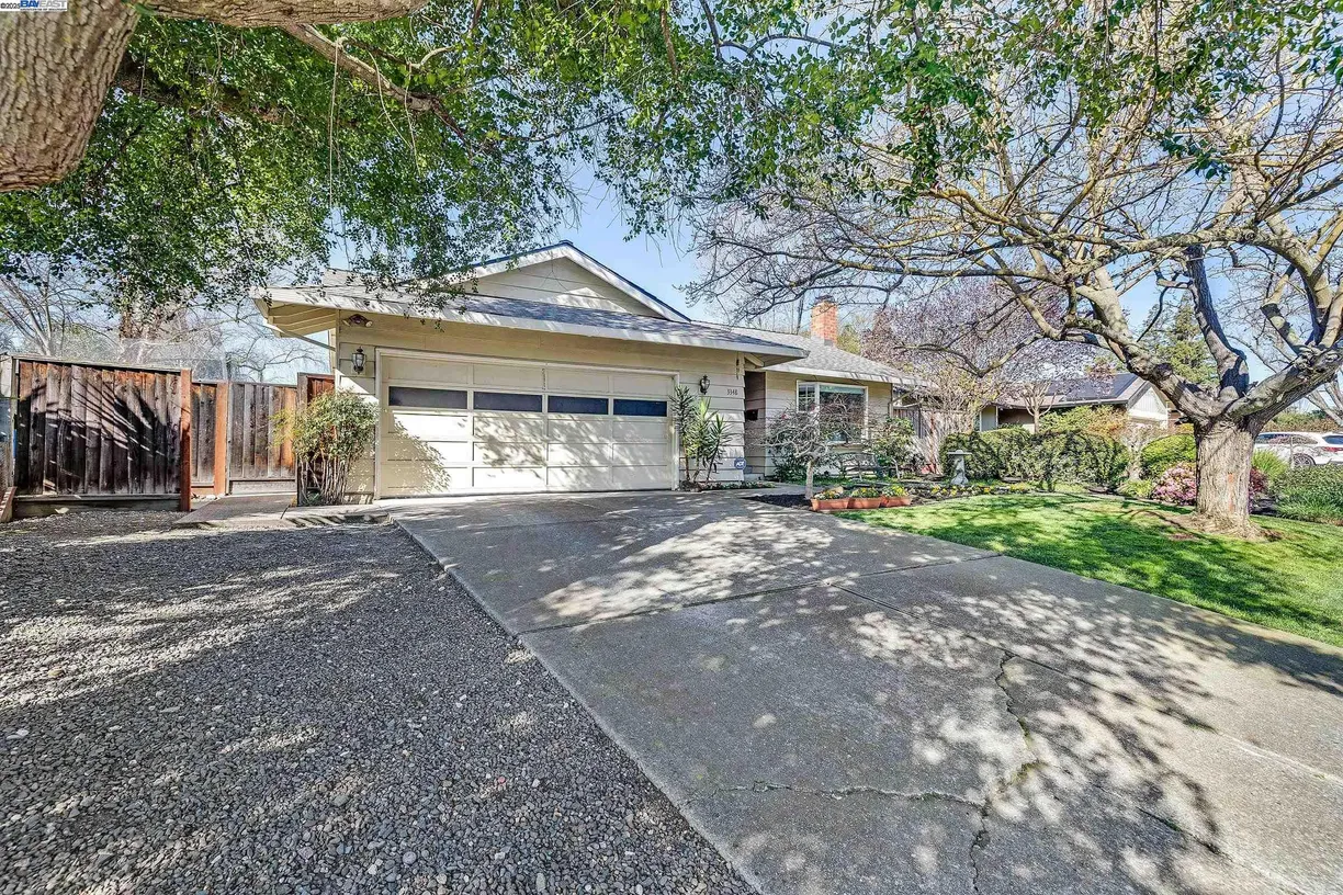 Northern California Real Estate | View 3348 Casa Grande Dr | Listing