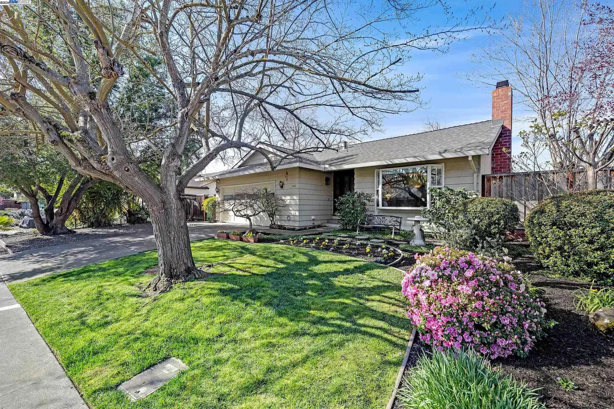 Northern California Real Estate | View 3348 Casa Grande Dr | Listing