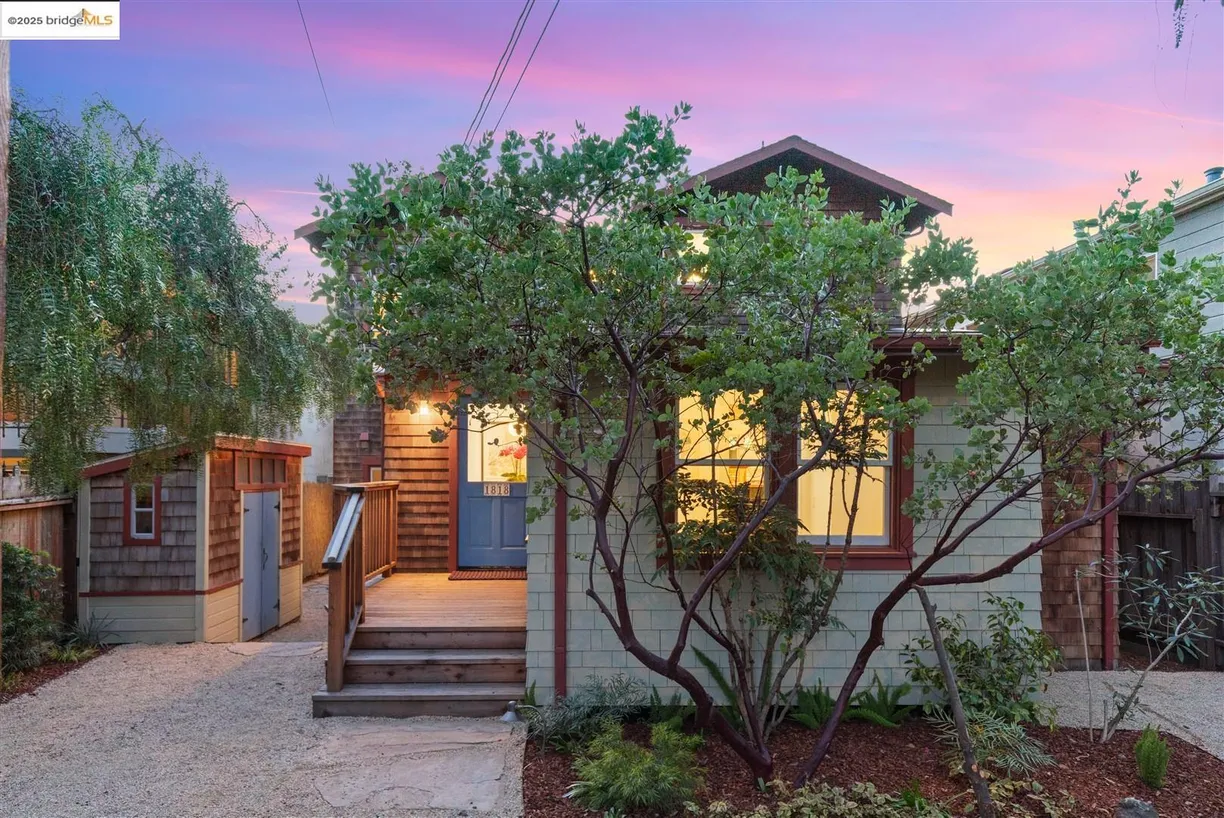 Northern California Real Estate | View 1818 Acton Street | Listing