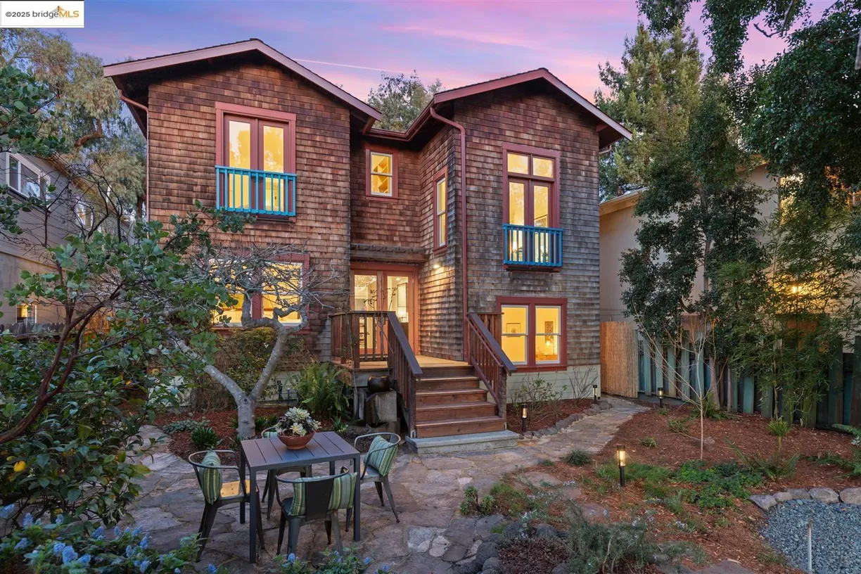 Northern California Real Estate | View 1818 Acton Street | 4 Beds, 2 Baths