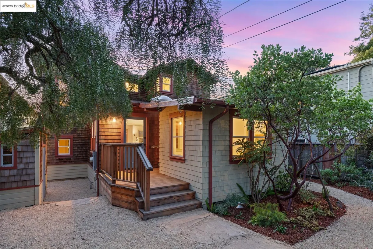 Northern California Real Estate | View 1818 Acton Street | Listing