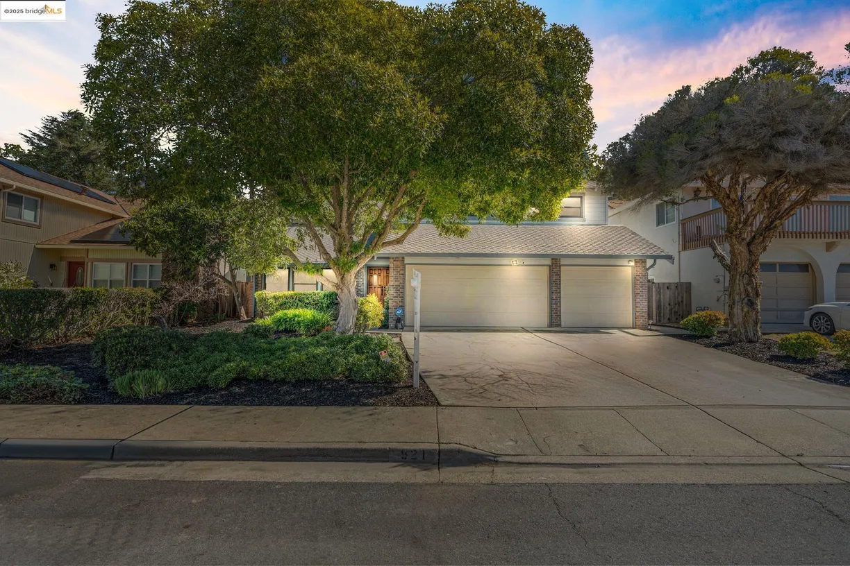 Northern California Real Estate | View 921 Rock Canyon Cir | Listing