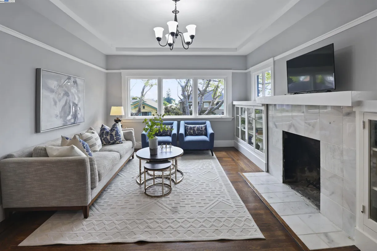 Northern California Real Estate | View 1361 Oakland Ave | Listing