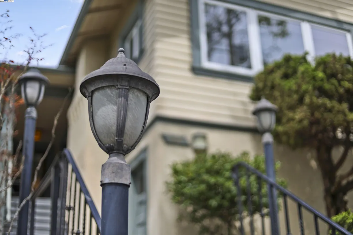 Northern California Real Estate | View 1361 Oakland Ave | Listing