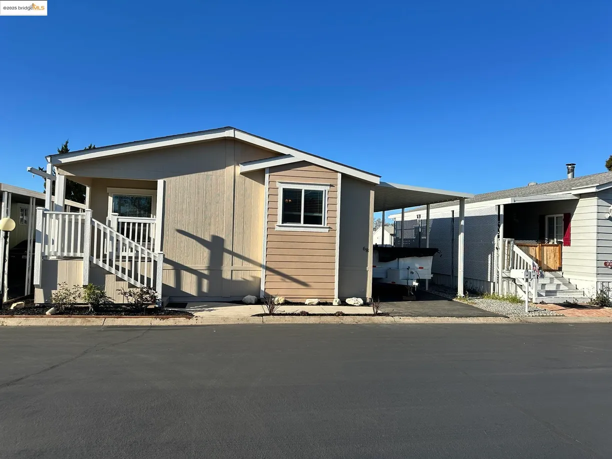 Northern California Real Estate | View 4603 Balfour Rd, 68 | 3 Beds, 2 Baths