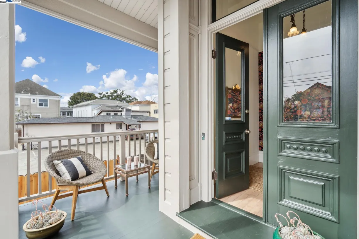 Northern California Real Estate | View 1523 Walnut St | Listing
